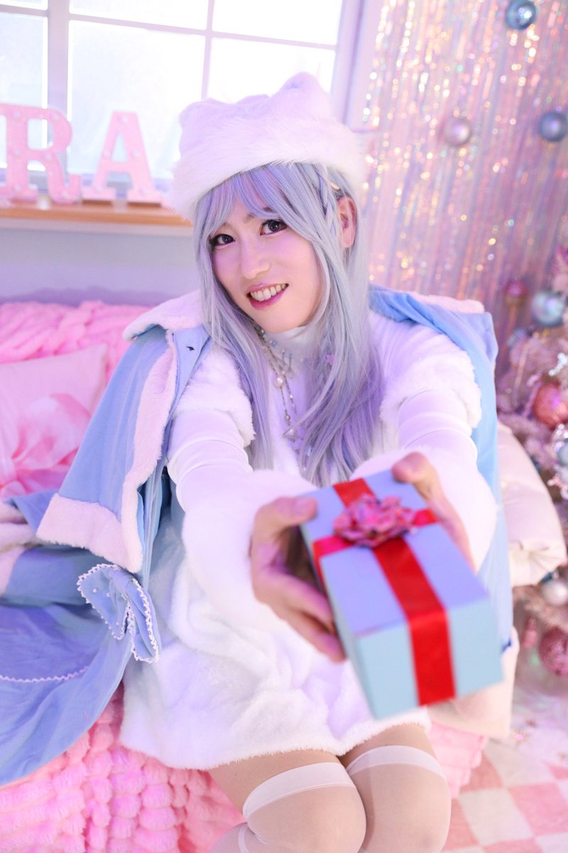 12月限定❄️
クリスマスキャンペーン開催中🎄❤️⋆˙⟡

キラキラ華やかなスタジオで
かわいいサンタさんに変身してみてください🥰✨️

ご予約はこちらから⬇️
raar.me/reservation/
（空き枠状況もご覧いただけます）

LINEで簡単ご予約も⬇️
lin.ee/rdOSbyF

#RAARで女装してみた