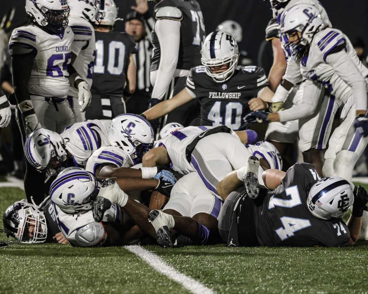 Calvary Day Athletics tweet media