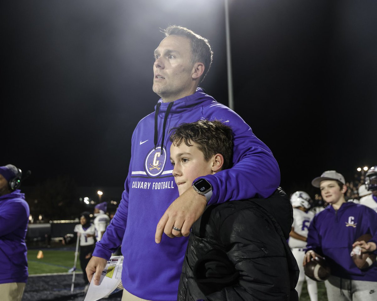 Calvary Day Athletics tweet media