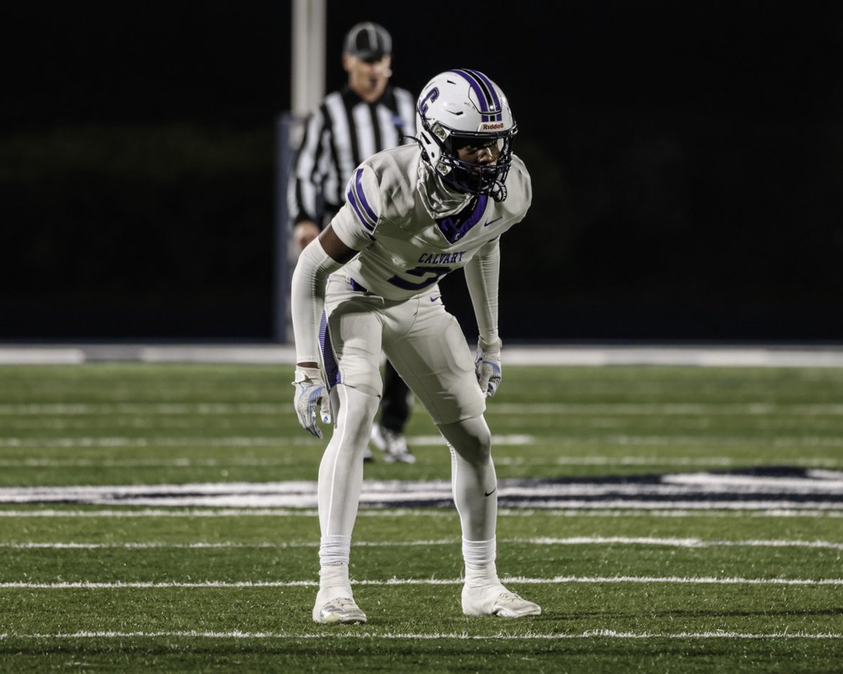 Calvary Day Athletics tweet media