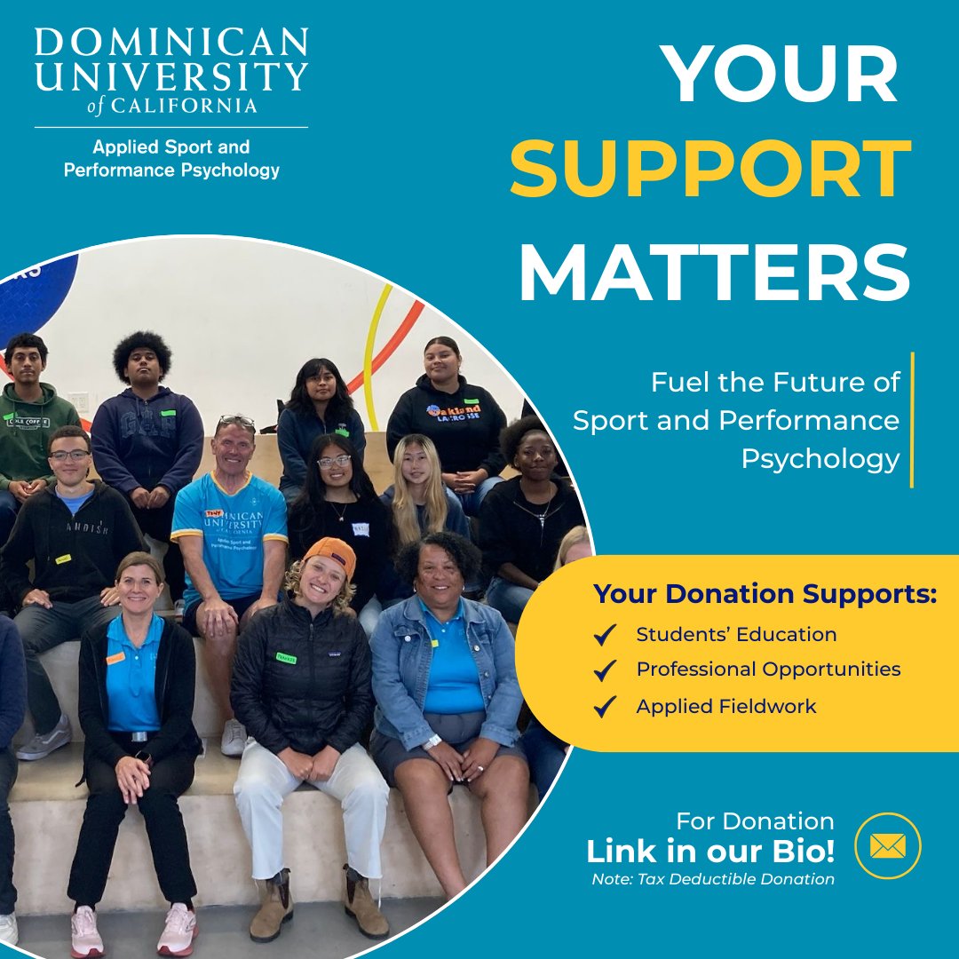 DUC, Sport & Performance Psychology tweet media