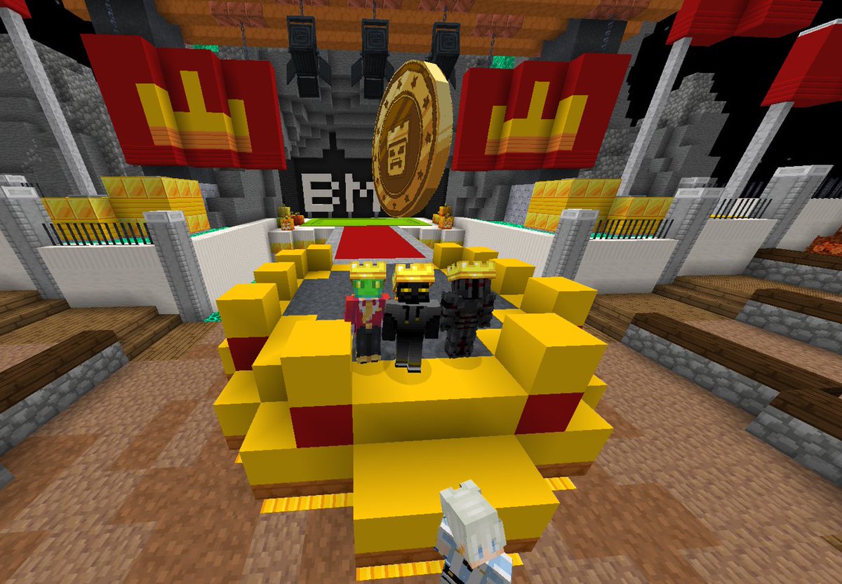 @joseoscar111 y a mi nos gustaría organizar una recreación exacta de MCC por motivo de fiestas de fin de año, similar al evento de mi cumpleaños. 
Nos encantaría que sea un evento para la comunidad. Sin embargo, el evento tiene un coste de 70$ para poder realizarse. (1/2)