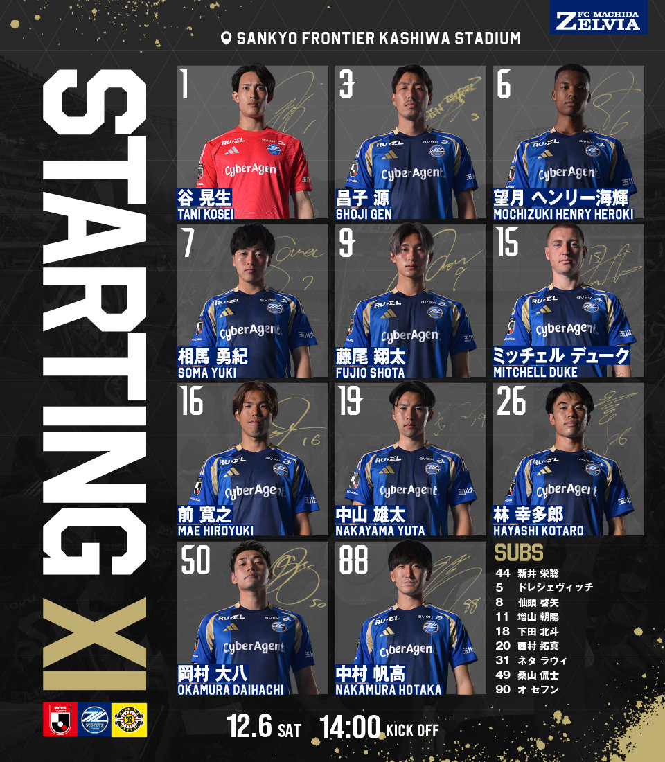 FC町田ゼルビア tweet media