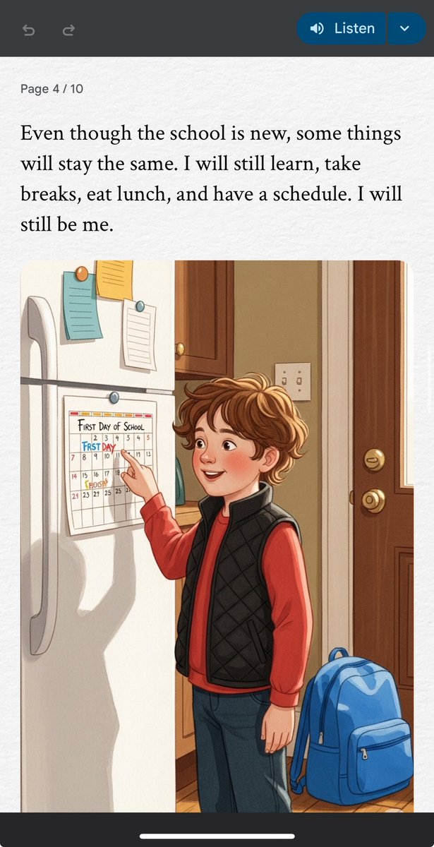 Becky Csizmesia tweet media