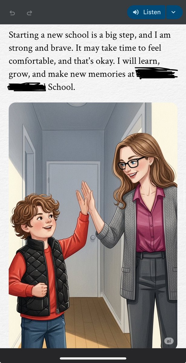 Becky Csizmesia tweet media