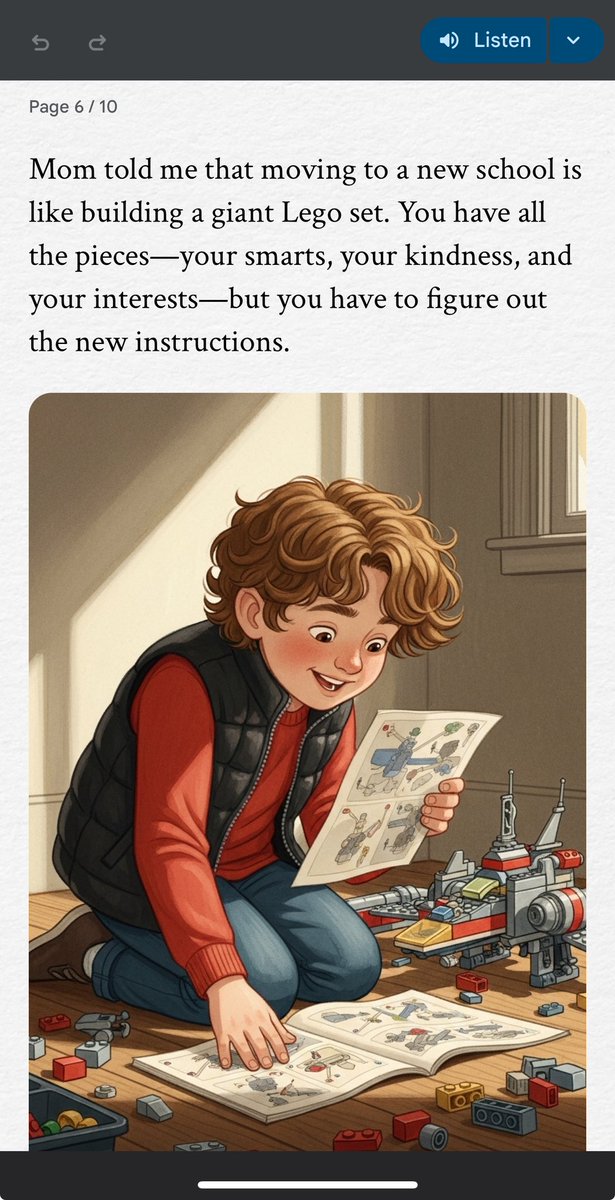 Becky Csizmesia tweet media