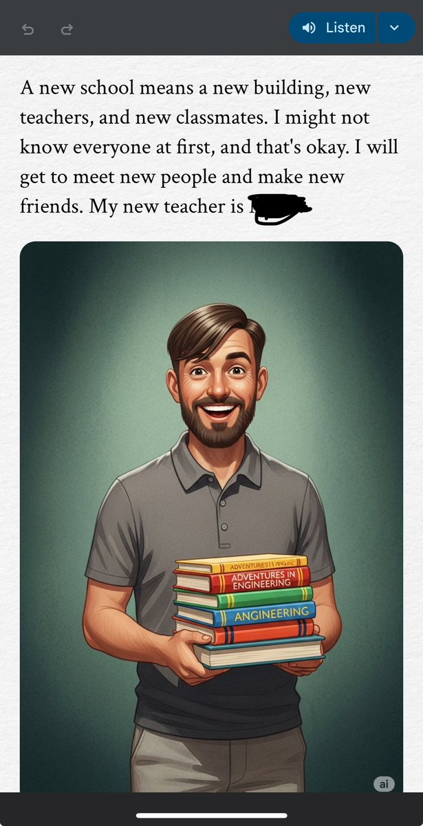 Becky Csizmesia tweet media