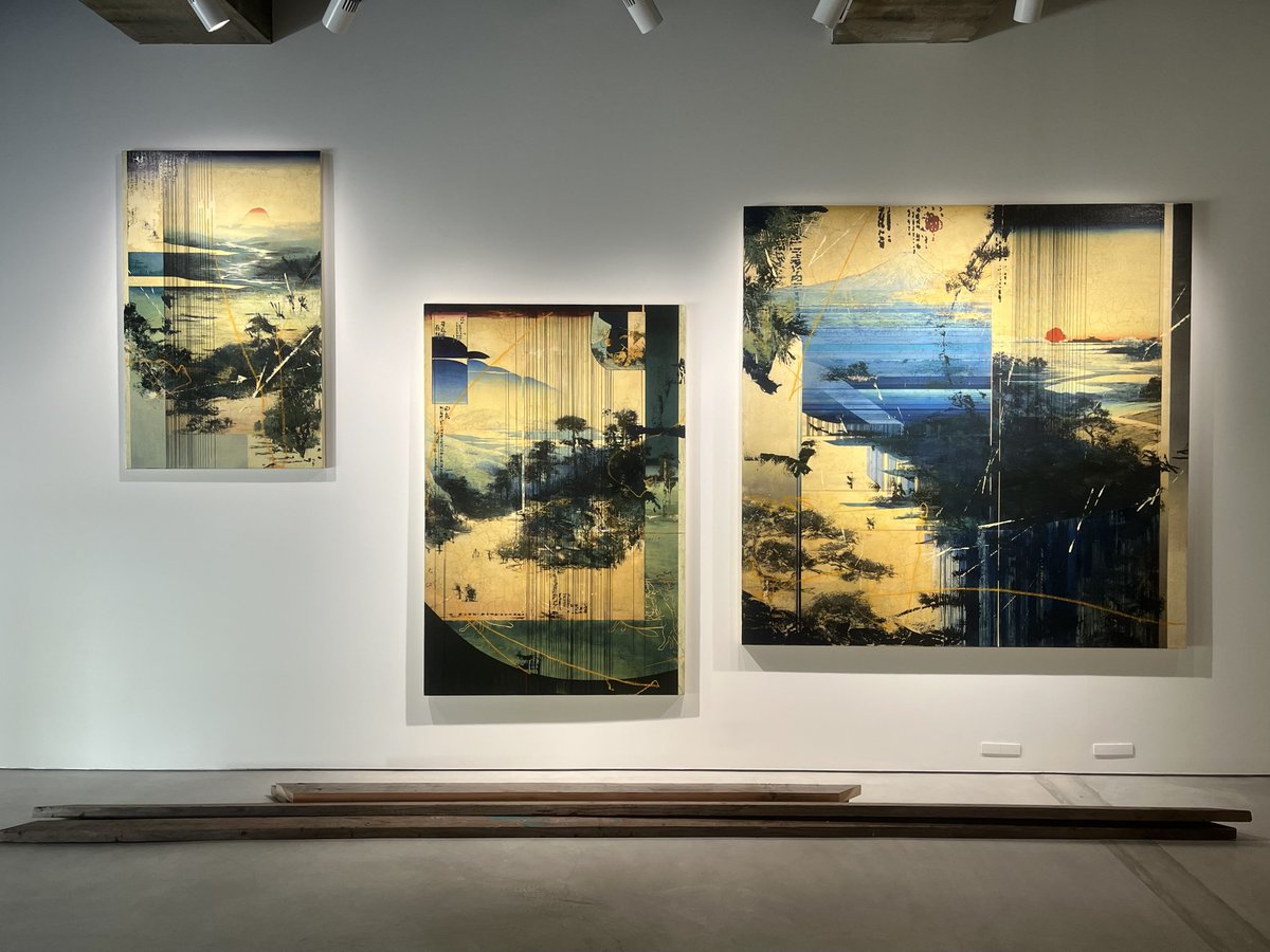 hakari_art's tweet photo. OPEN NOW

西村 大樹 | Poetics of Climate
2025年11月8日 – 12月7日
12:00 – 18:00
月曜日休廊

Daiki Nishimura | Poetics of Climate
November 8 – December 7, 2025
Hours: 12:00 – 18:00
Closed on Mondays https://t.co/XMwWGrPzXe