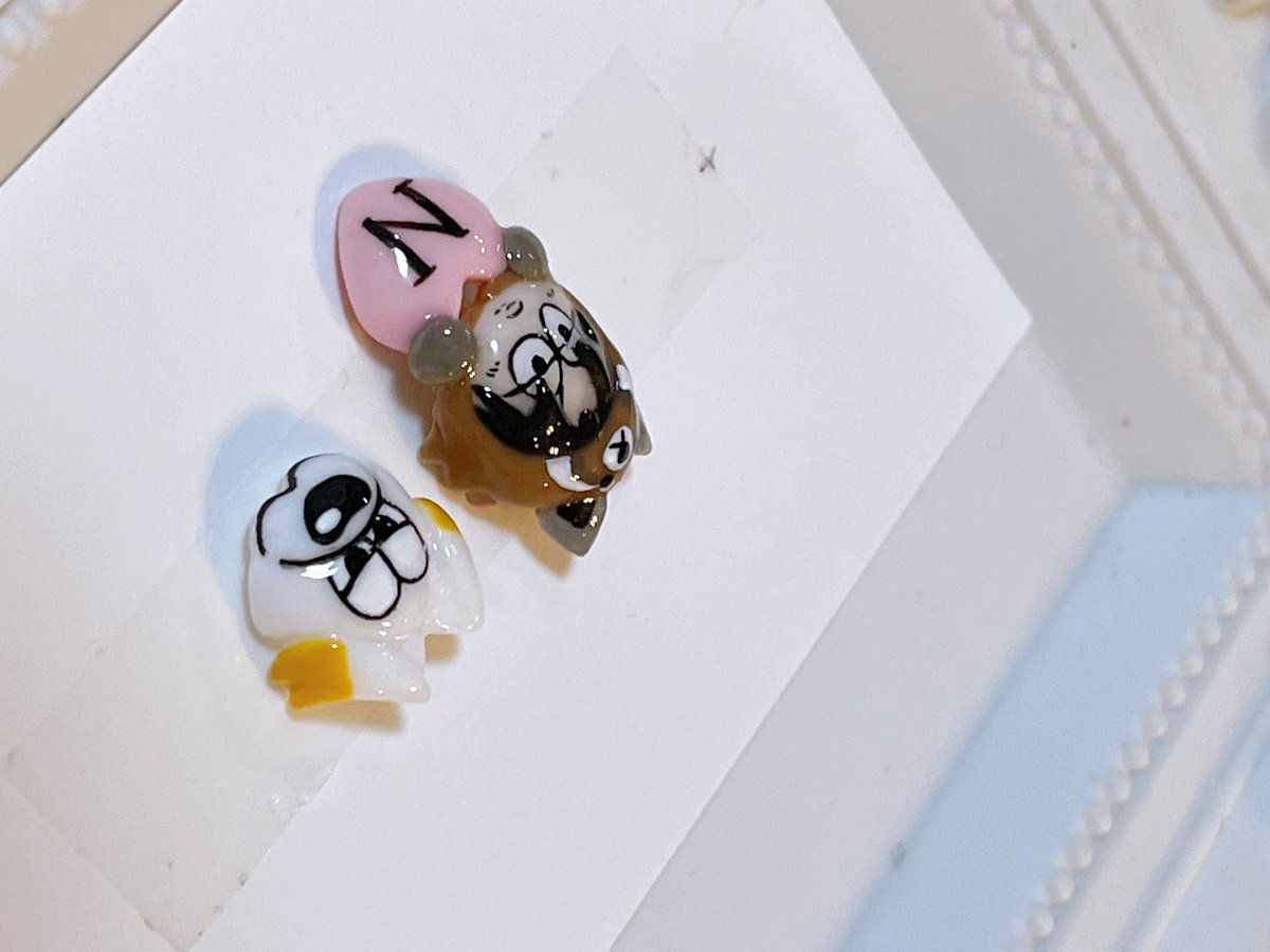 marumaru3dnail（3d ネイルパーツ&3dネイル） (@marumaru3Dnail