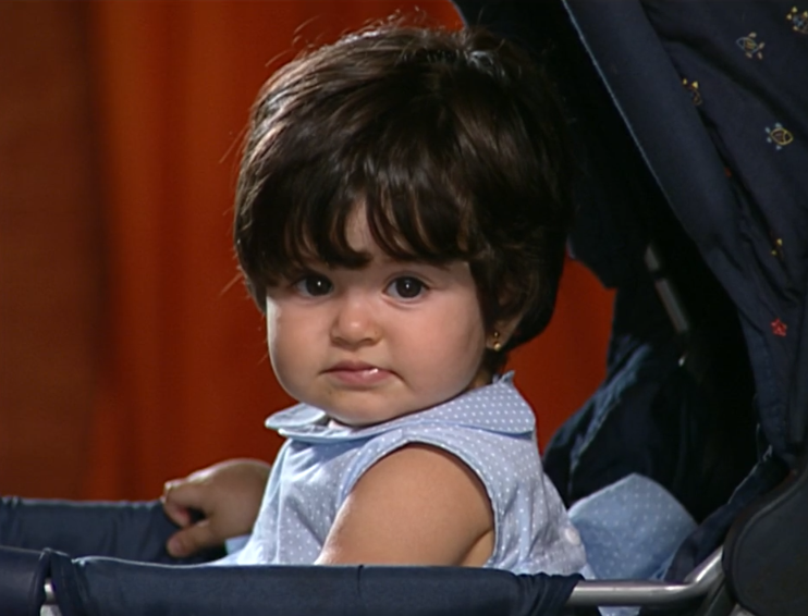 A fofura no meio do caos #Celebridade