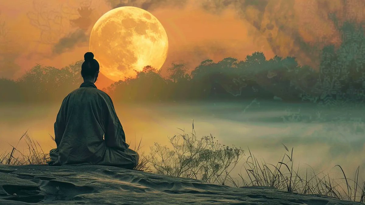 Be still. The centre is everywhere, yet it does not move.

~ Lao Tzu