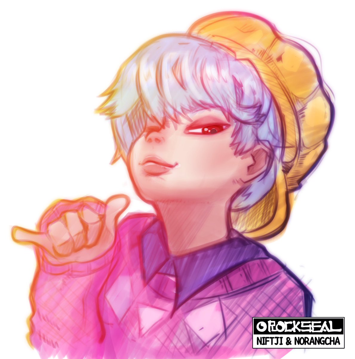 OROCKSEAL-오락실 Howl Soup 26 tweet media