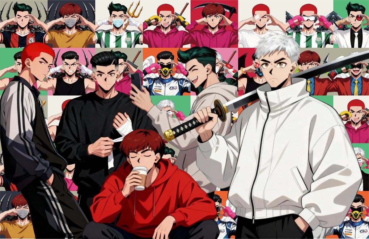 MAGURO tweet media