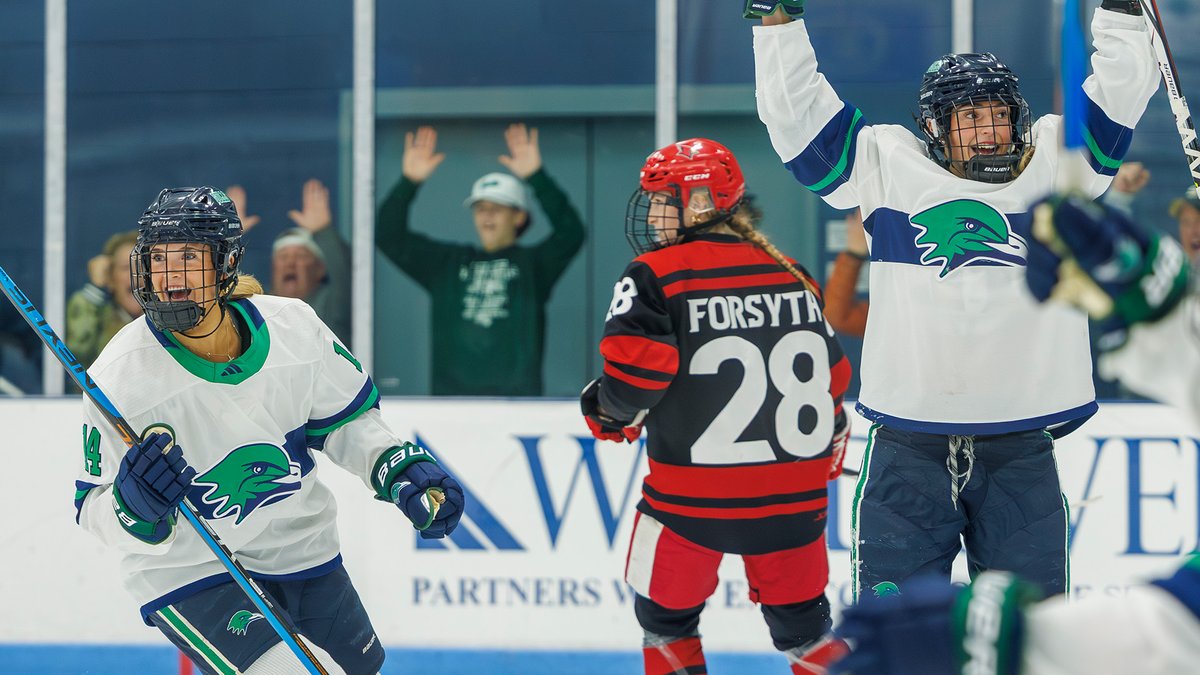 Endicott Athletics tweet media