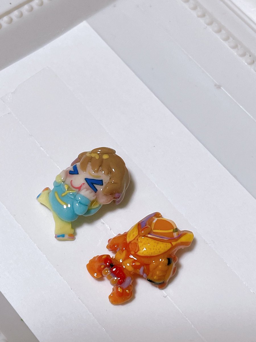 marumaru3dnail（3d ネイルパーツ&3dネイル） (@marumaru3Dnail