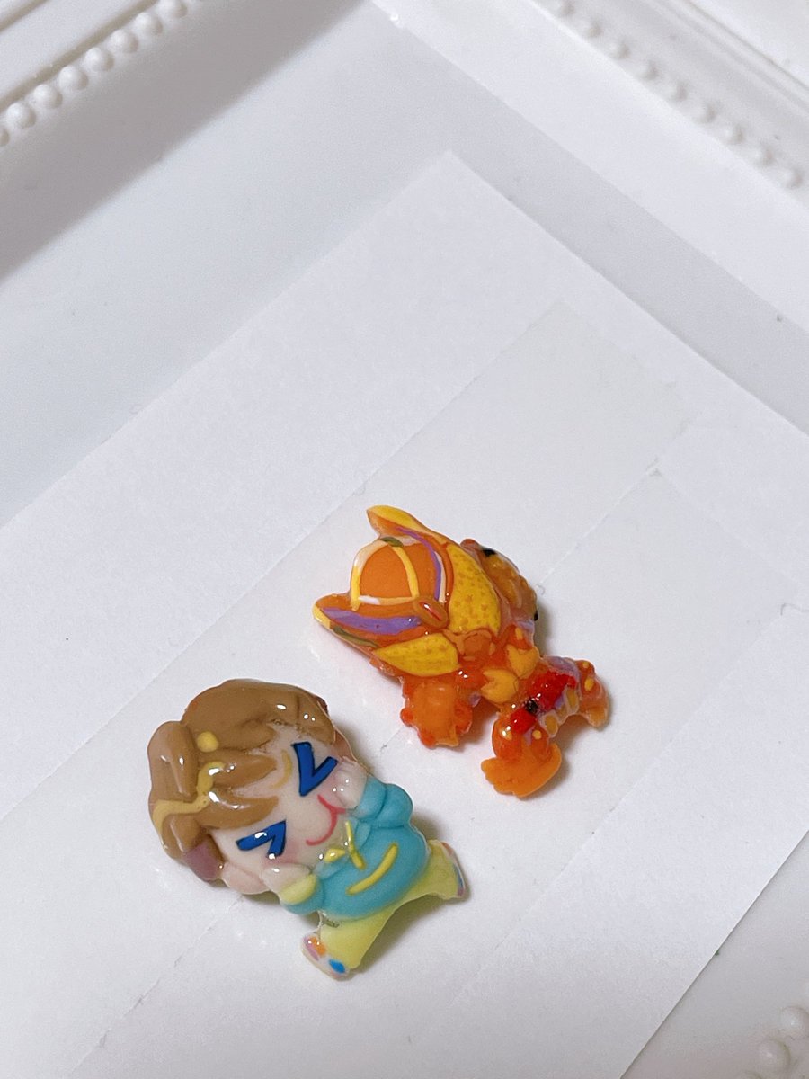 marumaru3dnail（3d ネイルパーツ&3dネイル） (@marumaru3Dnail