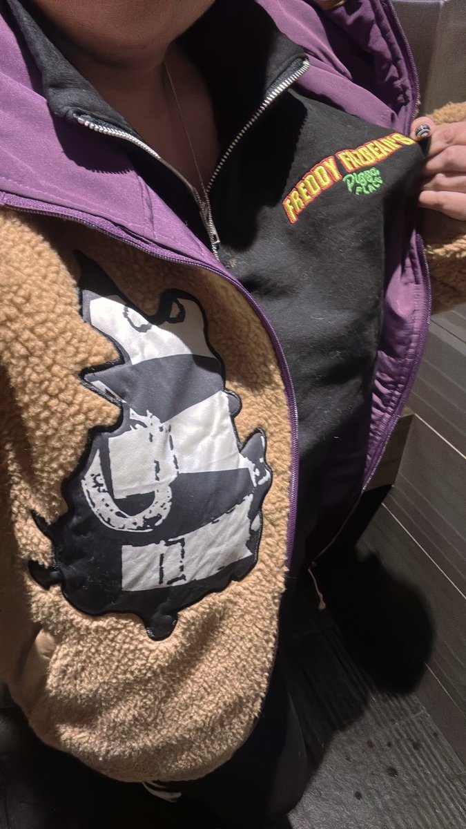 ITS FREDDY FRIDAY

Time for #fnaf2movie for the second time! 

Let the lore spotting begin