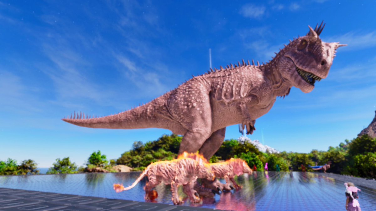 hiii10311's tweet image. 🐟133🩷統一カルカロちゃんがやっと成体に( ¯﹀¯ )✨
折角なのでトラメンさんから頂いた🐟133🩷パイロちゃんと📸✨
🌸色みたいな薄ピンクも可愛い🫶✨