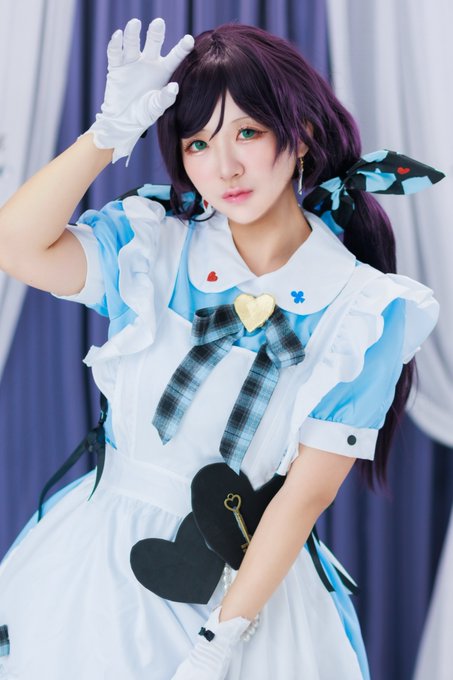 Twitterのコスプレ画像10