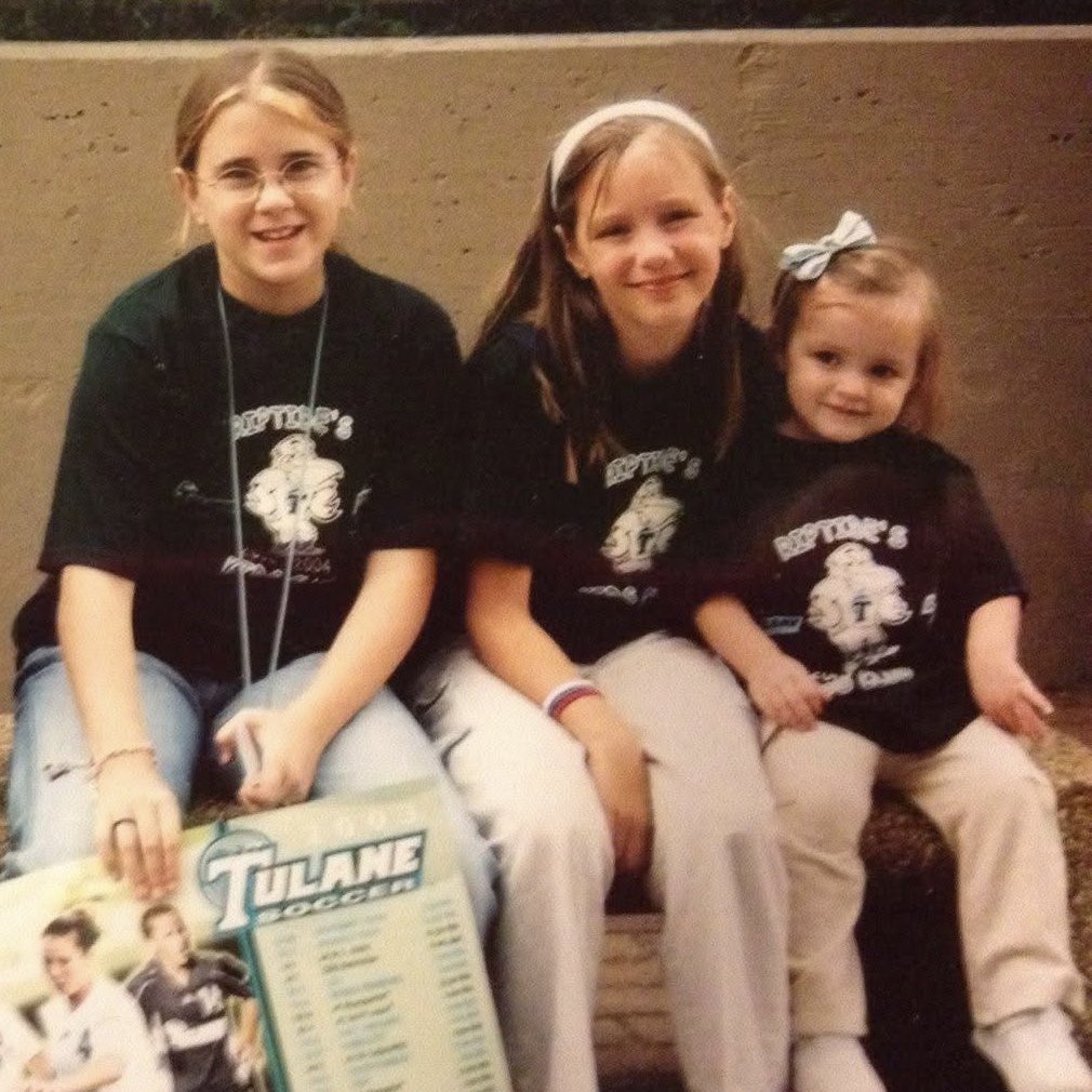 emilyghines's tweet photo. #RMFW #AmericanFB #TulaneFootball #AAC https://t.co/vkwCzUGNxG