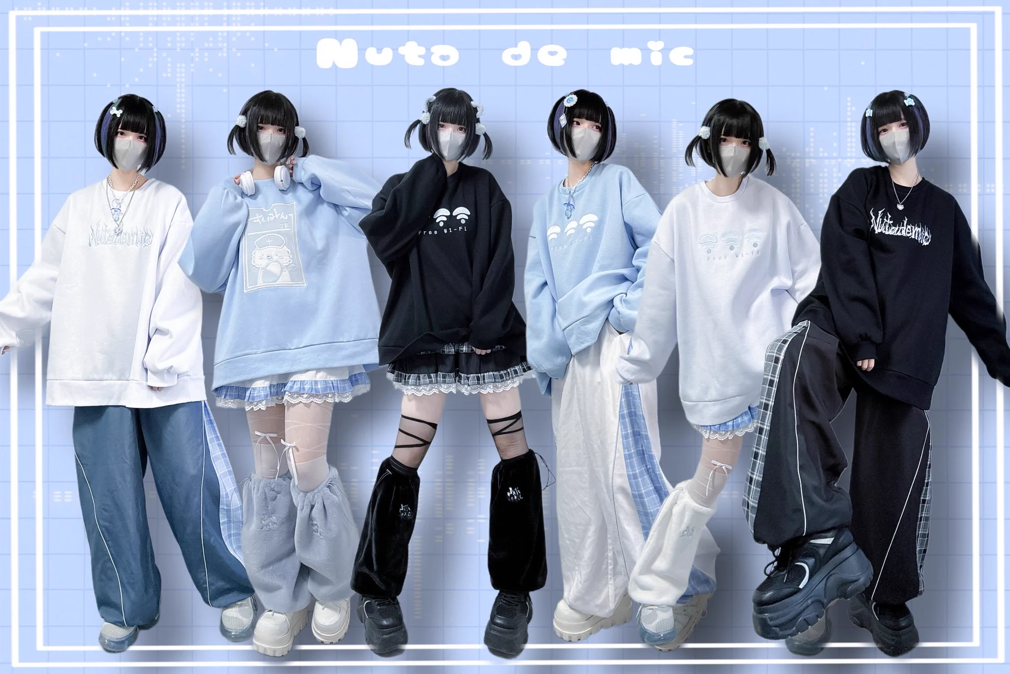 Nuta de mic（ぬたでみっく） on X: 