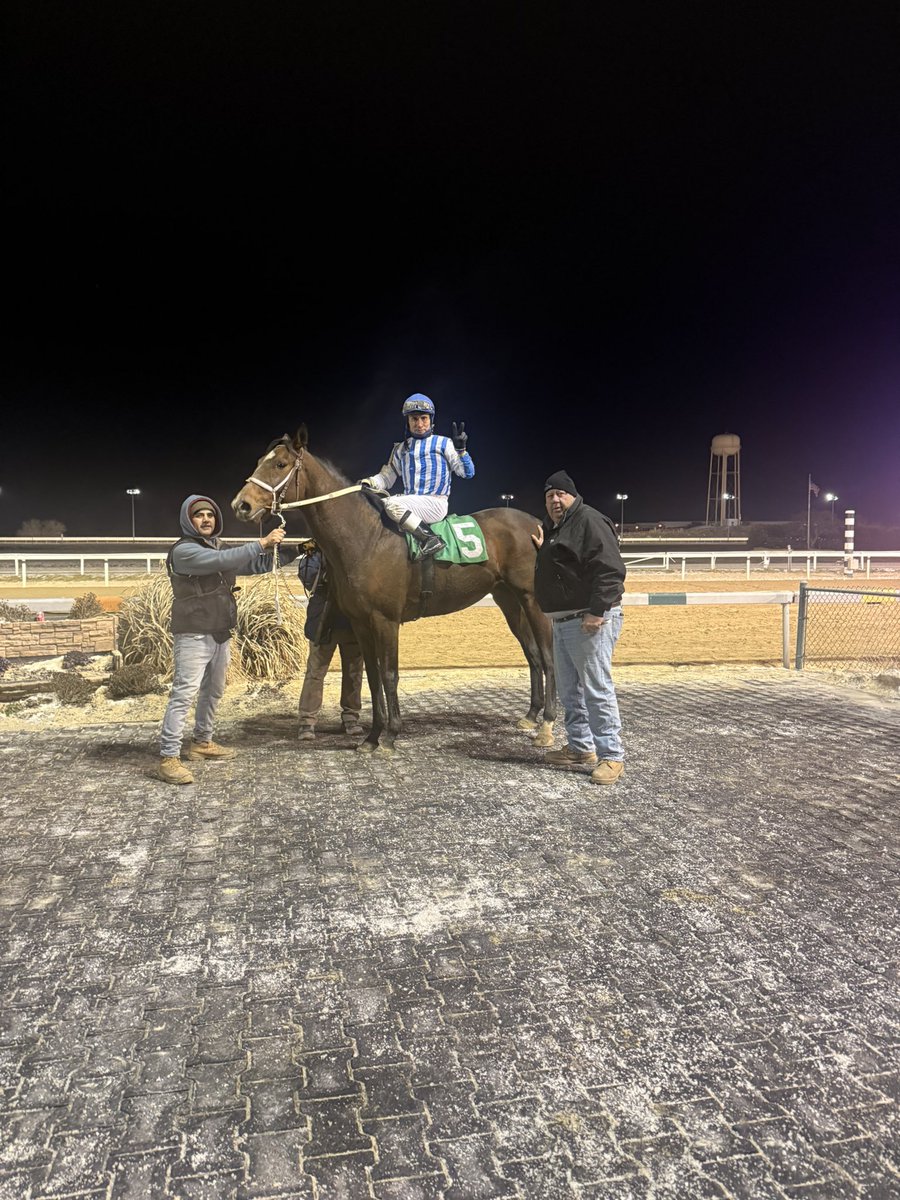 Penn National Racing tweet media