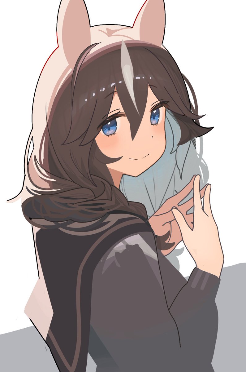 「ブーケちゃん」|ウグイス宿のイラスト