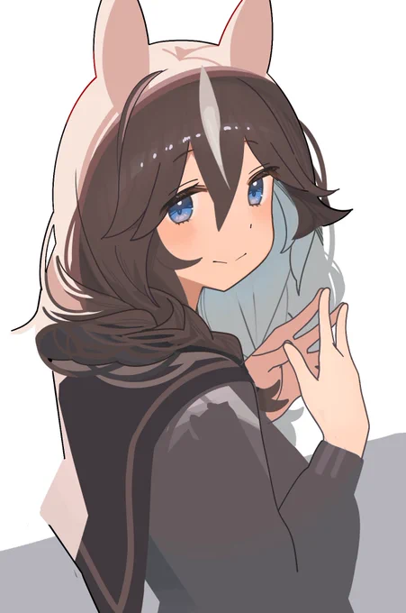 ブーケちゃん