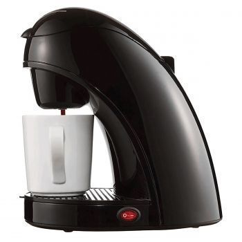 royalkitwareco's tweet image. Fast, compact, and made for single-cup mornings. Shop the Brentwood Single Cup Coffee Maker now!
#DailyCup #SmallSpaceKitchen