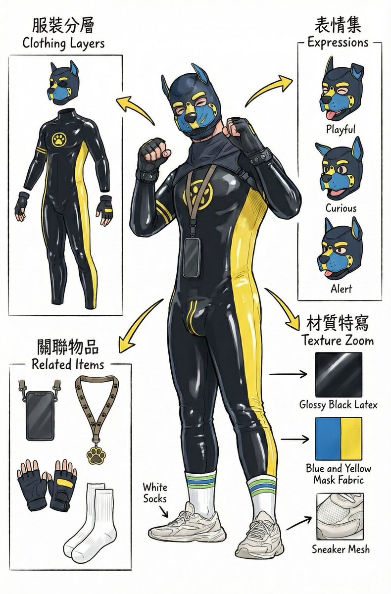 樂咖 LE-KA 4/2-7上海 tweet media