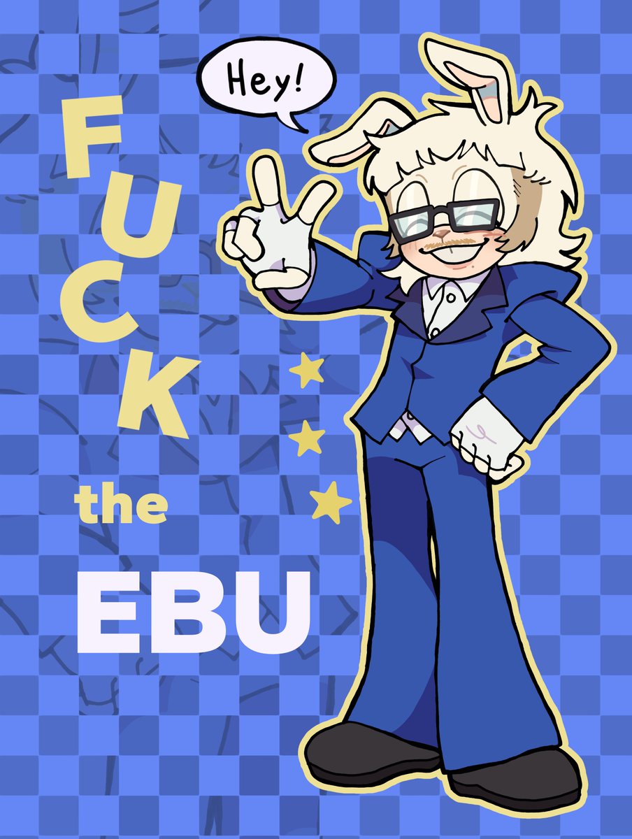 shadowthlover's tweet image. Fuck the EBU but it's Joost's sonicsona 
#joostklein