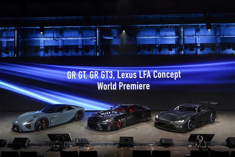 LEXUS / レクサス tweet media