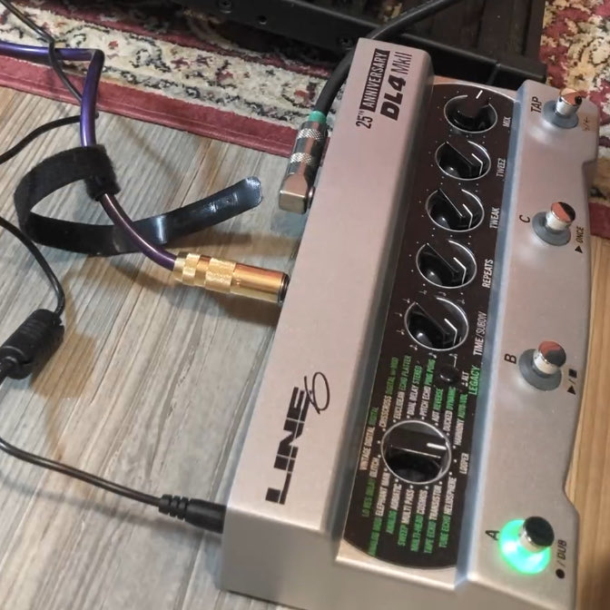 🎸 ピックアップ 🔥
ドミコのルーパー術を探究...！
ドミコサウンドが気になる方、必見。

ドミコ「くじらの巣」再現
by ムルアイ
link.tonebook.net/recipes/W88PUV…
#TONEBOOK