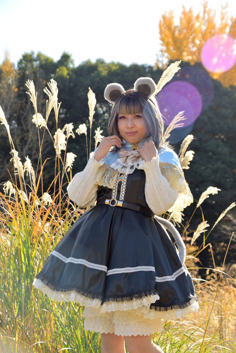 Cosplay 東方Project / ナズーリン