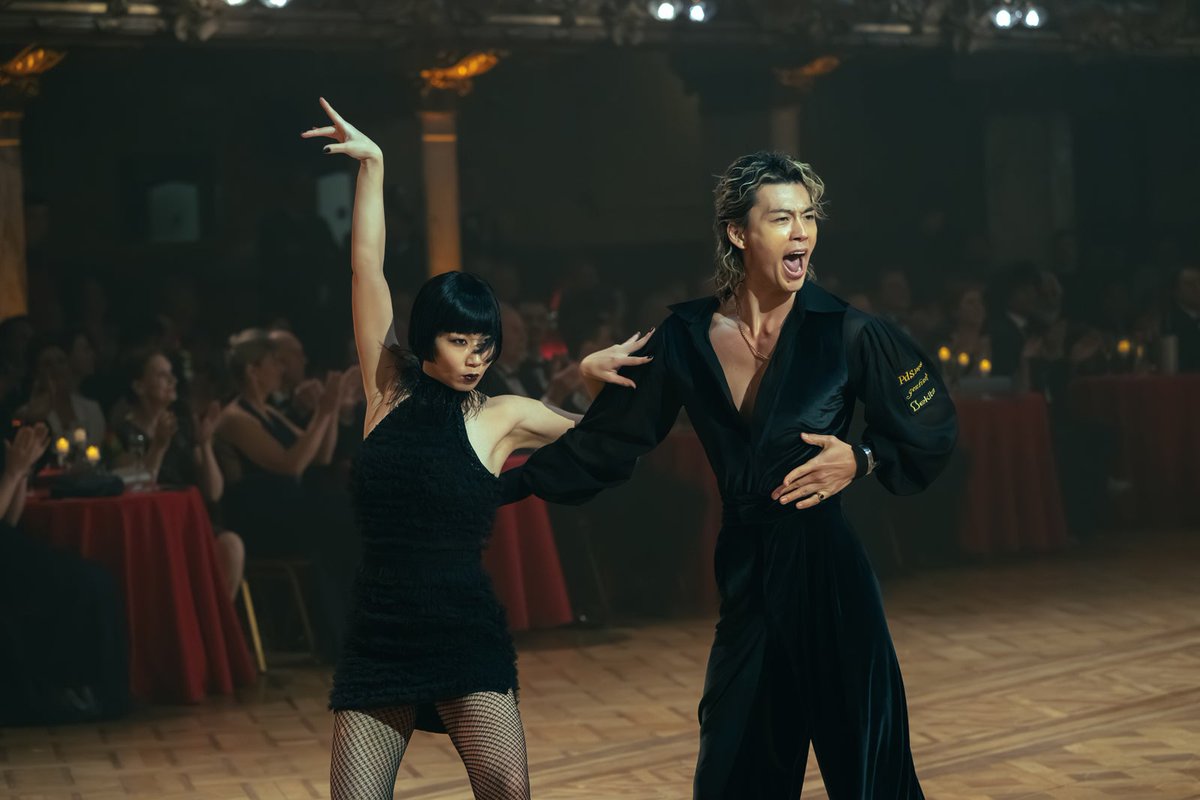 Netflix映画「10DANCE」 メイキングカット初公開📸 竹内涼真＆町田啓太