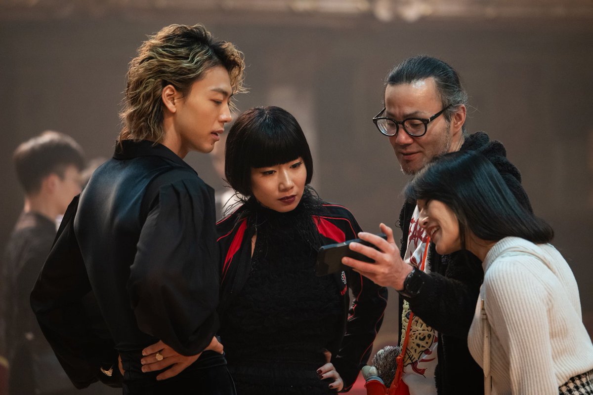 Netflix映画「10DANCE」
メイキングカット初公開📸

竹内涼真＆町田啓太ら、
プロダンサーも驚愕の本気度🔥

🔻写真・記事詳細はこちら
mdpr.jp/cinema/4691685

#10DANCE
