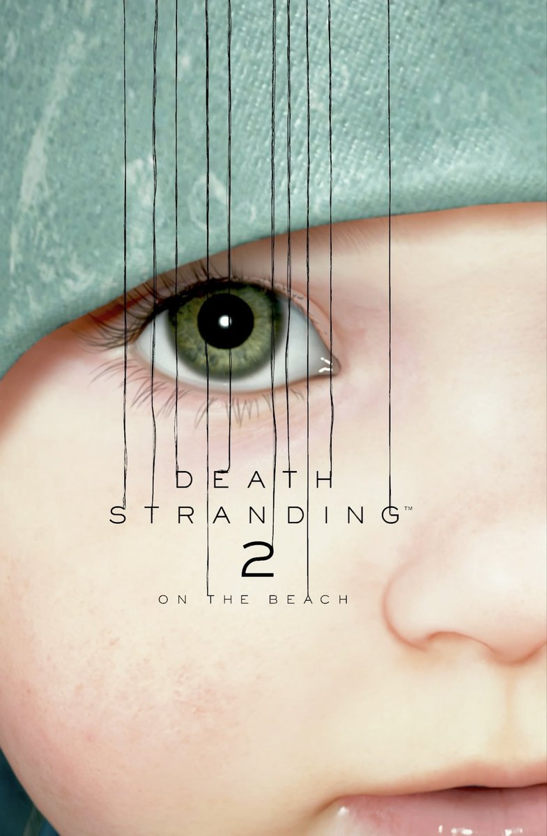 #Lou
#DeathStranding2