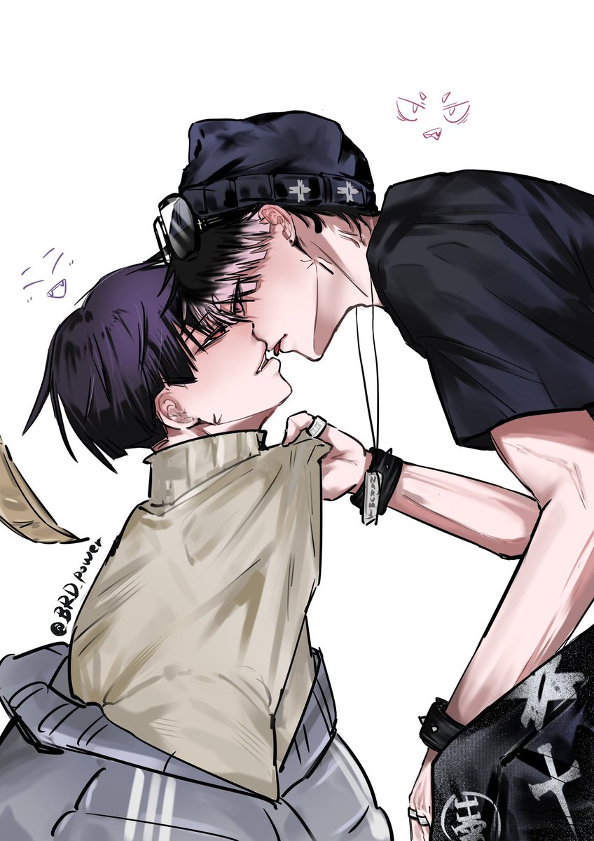 BRD_power's tweet photo. #nrhs 鳴保 kiss https://t.co/AhhdhBOaYk