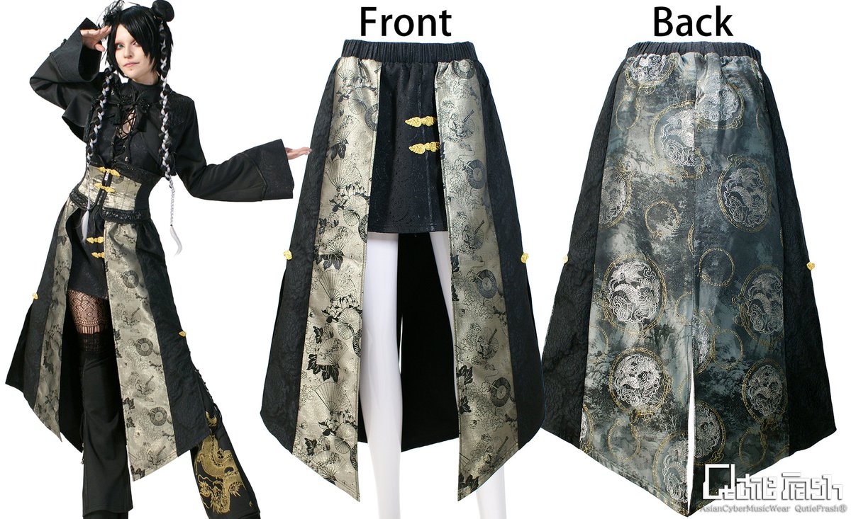 🐉2026プレミアムセット 【烏耀(うよう)🏮チャイナ5点セット