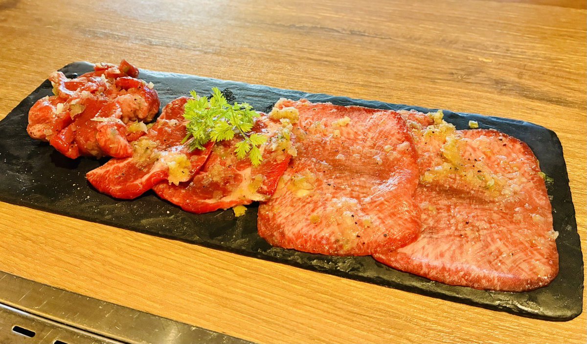 Kintan Japanese BBQ Oxford Circus