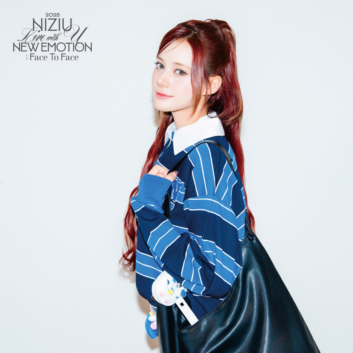 NiziU Live with U 2025 “NEW EMOTION : Face To Face” オフィシャル