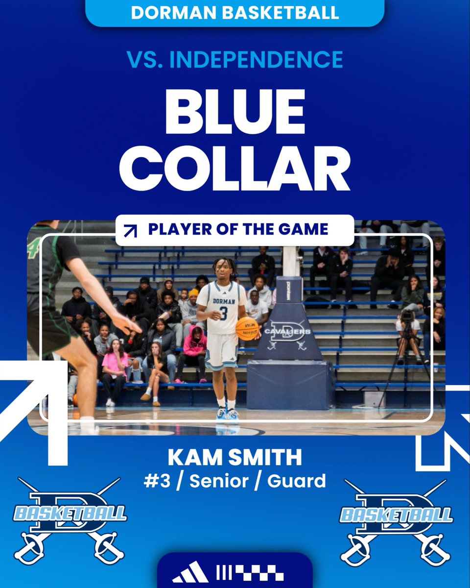 Dorman Basketball tweet media