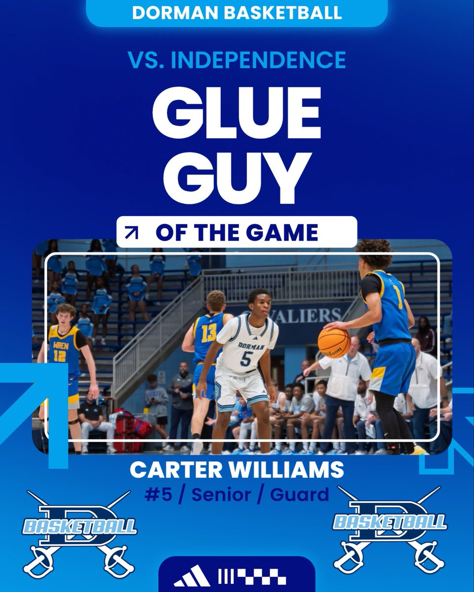 Dorman Basketball tweet media