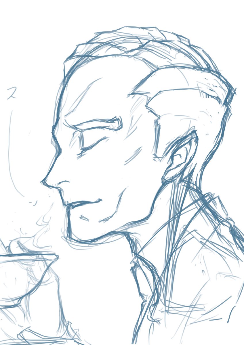 本日誕生日の富入に アフターヌーンティーをプレゼント🫖