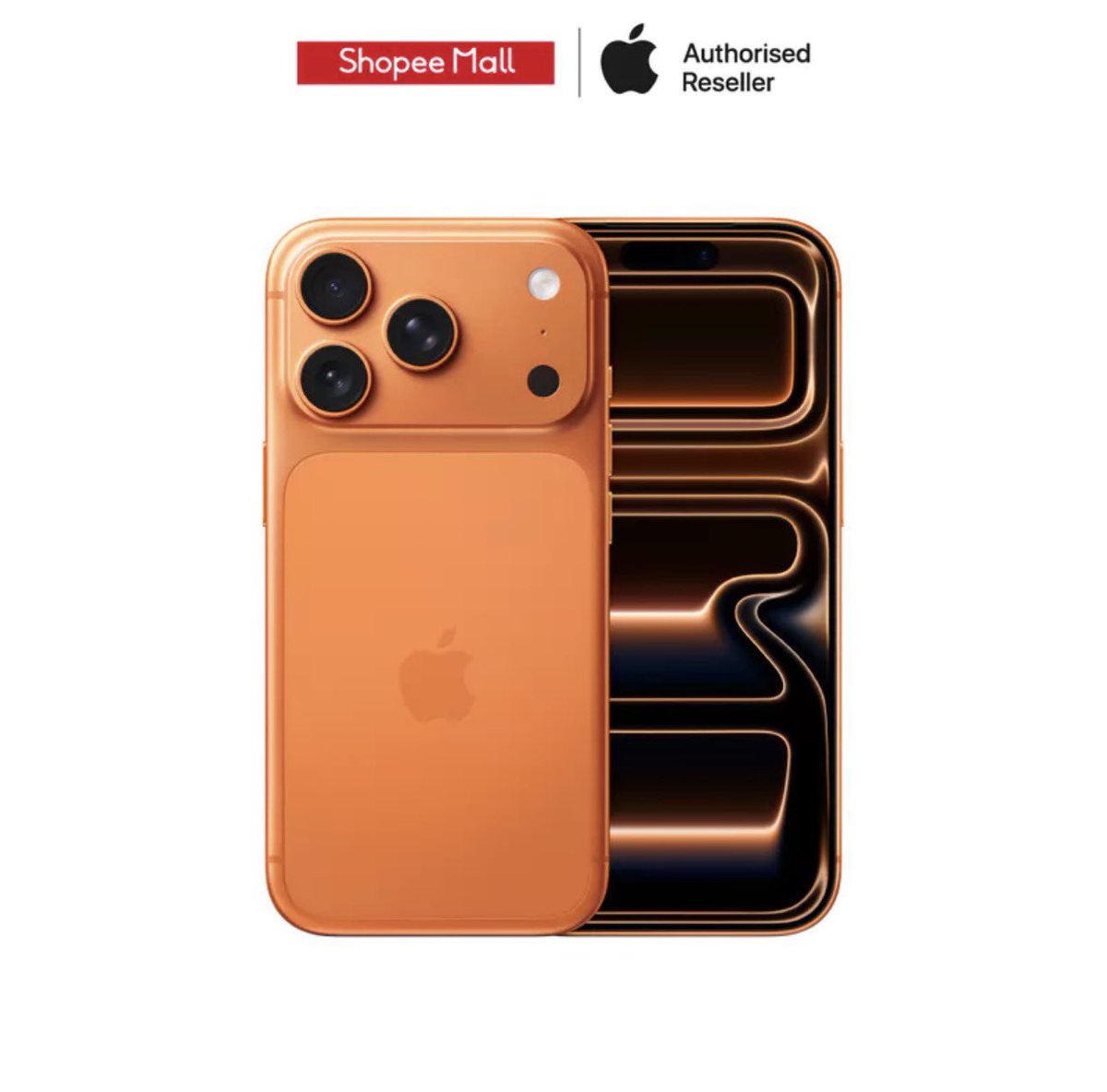 ˚. สุ่มแจก iPhone 17 Pro Max ความจุ 256 จำนวน 1 เครื่อง 

 📣 กติกา : 
  
         ติดตาม +  รีทวิตนี้  + เม้นสีที่ชอบ

🧡 แจกเมื่อยอดฟอลถึง 55K ภายใน 30/12

#แจกฟรีแค่รีฟอล #Giveaway  #แจกฟรี #แจกไอแพด  #ดีบอกต่อ #แจกไอโฟน