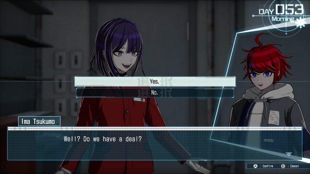 The Hundred Line ~ Last Defence Academy spoilers kinda

Im so fucking mad I legitimately don't know how to respond to his ass right now this games too well written