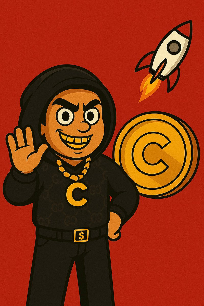 CryptoFrenzzzy's tweet photo. Every major project starts with a small group of people who believed early.
We’re building something special — a new coin, a new culture, a new community. 🌐⚡

If you want to join while we’re still in the early stages, hop in:
📲 https://t.co/AZ7E3Fvf33

Let’s make history together.
#CryptoTribe #Web3Community #NewTokenAlert #CryptoBuilders #EarlySupporters #BlockchainMovement 🚀
