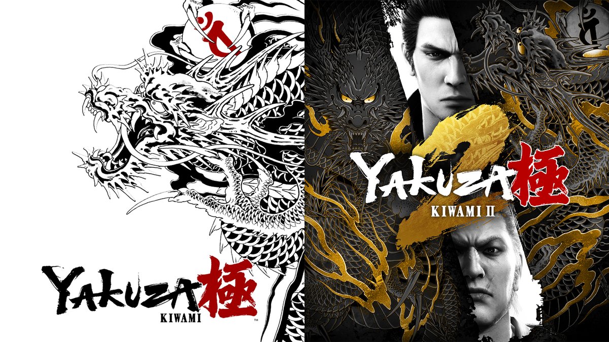 RGG Studio | Like a Dragon & Yakuza Series tweet media