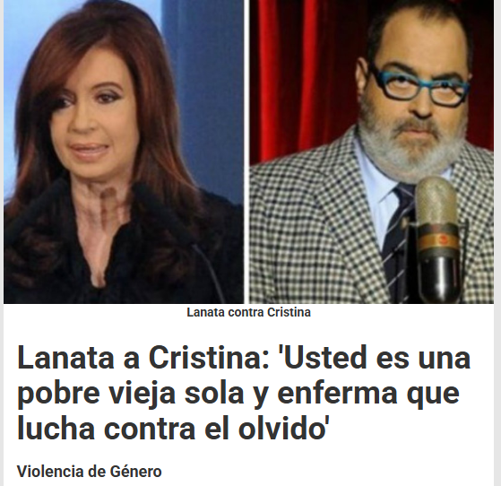 Gabrielaivy66's tweet photo. lo mismo dijo Lanata https://t.co/FcNC2U76Av
