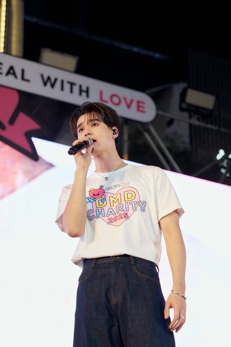 DomundiTV's tweet photo. ✨ DMD CHARITY 2025 : HEAL WITH LOVE 💌

ประมวลภาพความ���นุก และความอบอุ่นภายในงาน 🤍

DMD HEAL WITH LOVE
#DMDCHARITY2025 https://t.co/j9axqaPYBj